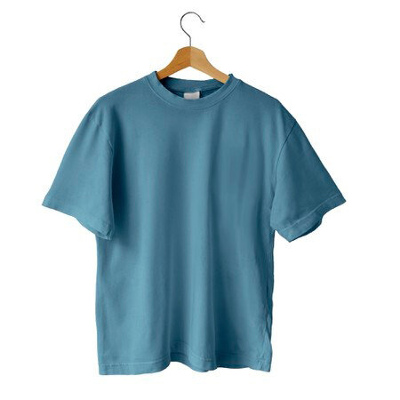 ZR Shirt blau #1