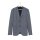 Kopie von "Jacket" grau Blau #1