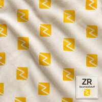 ZR Baumwollstoff auf Rolle 150 cm