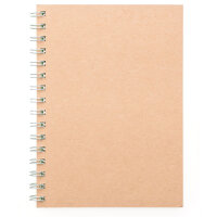 Notizbuch mit Wunschmotiv